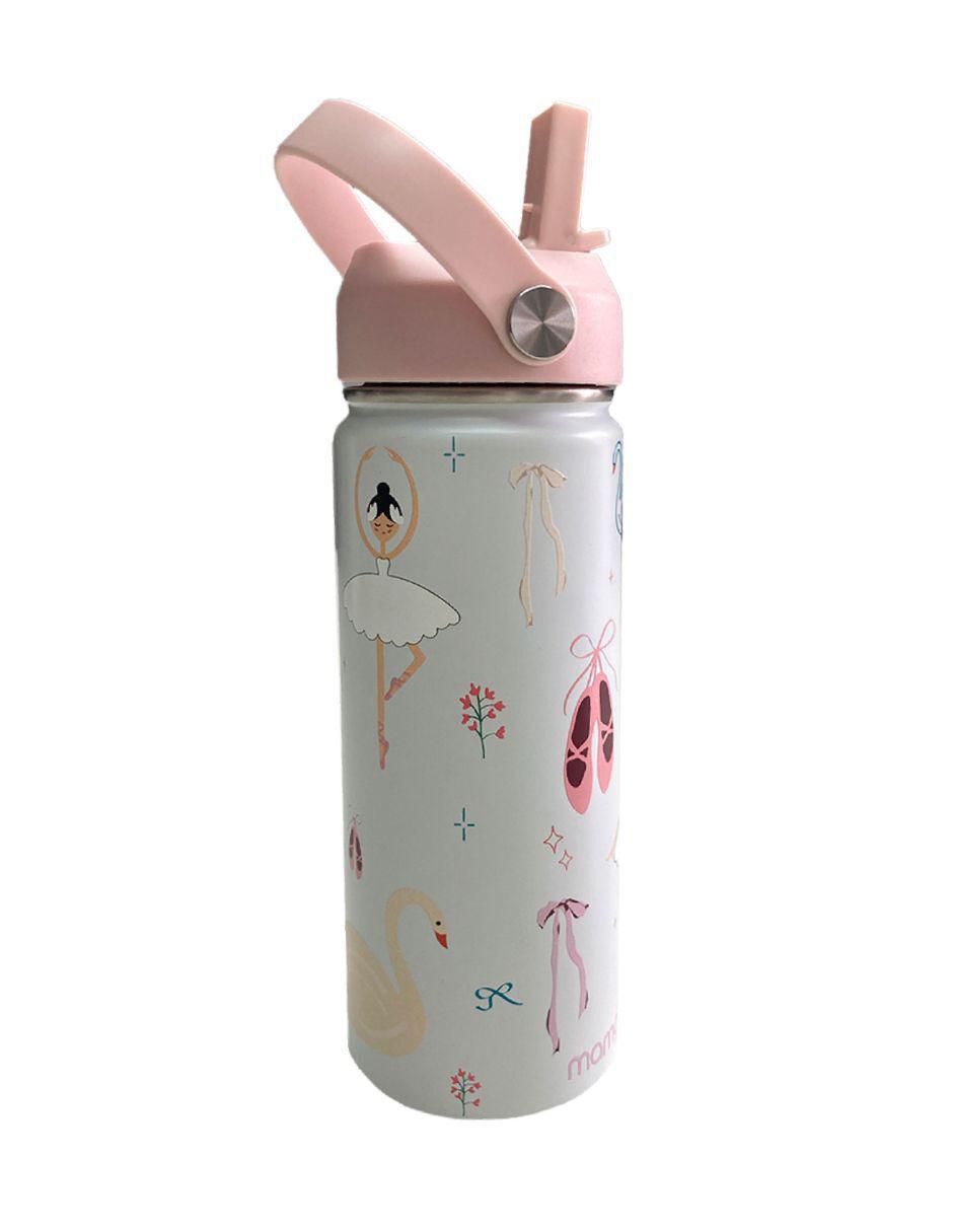 Termo de acero inoxidable con tapa rosca 530 ml Termo de acero inoxidable con tapa rosca 530 ml