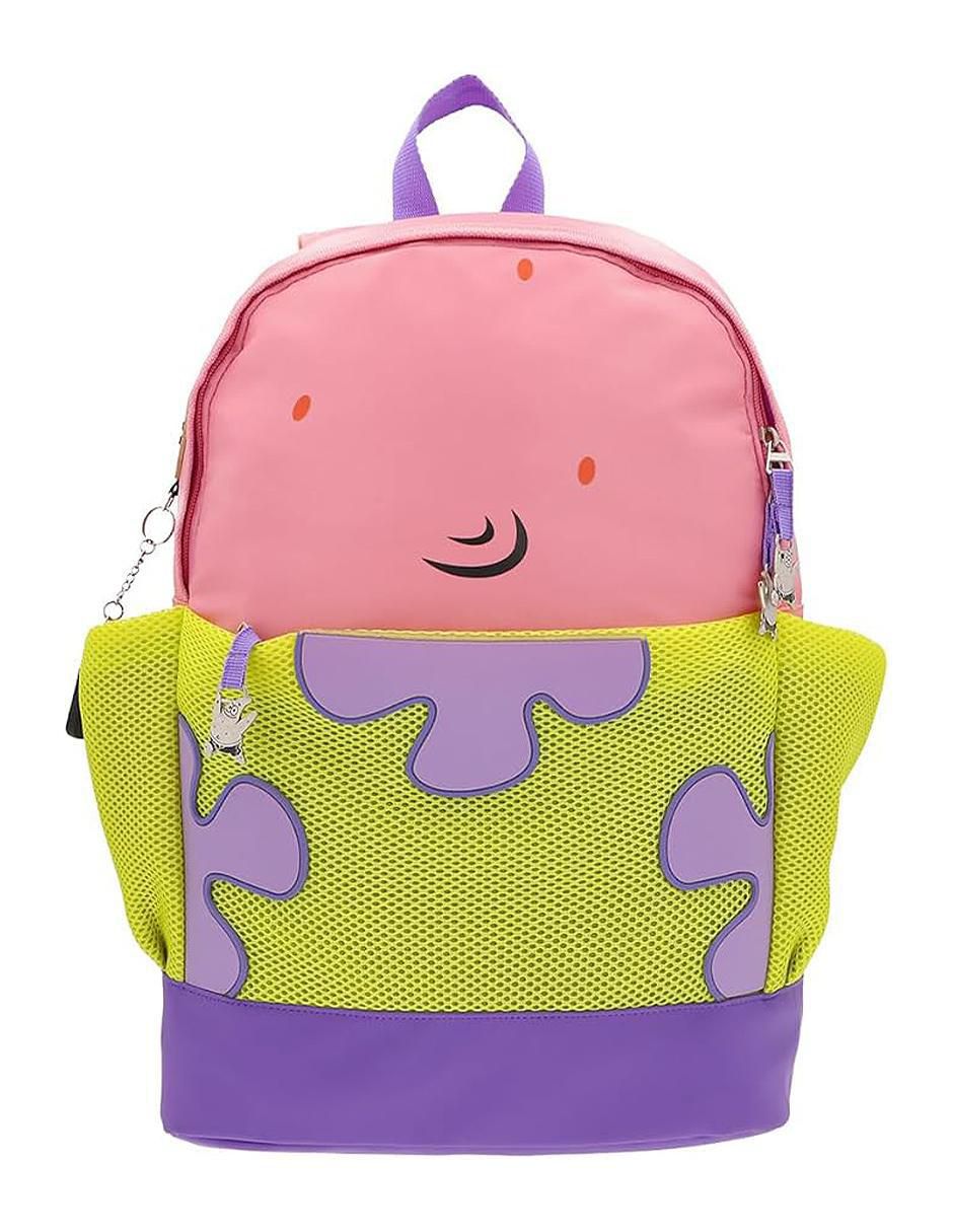 Mochila escolar Patricio Estrella para hombre