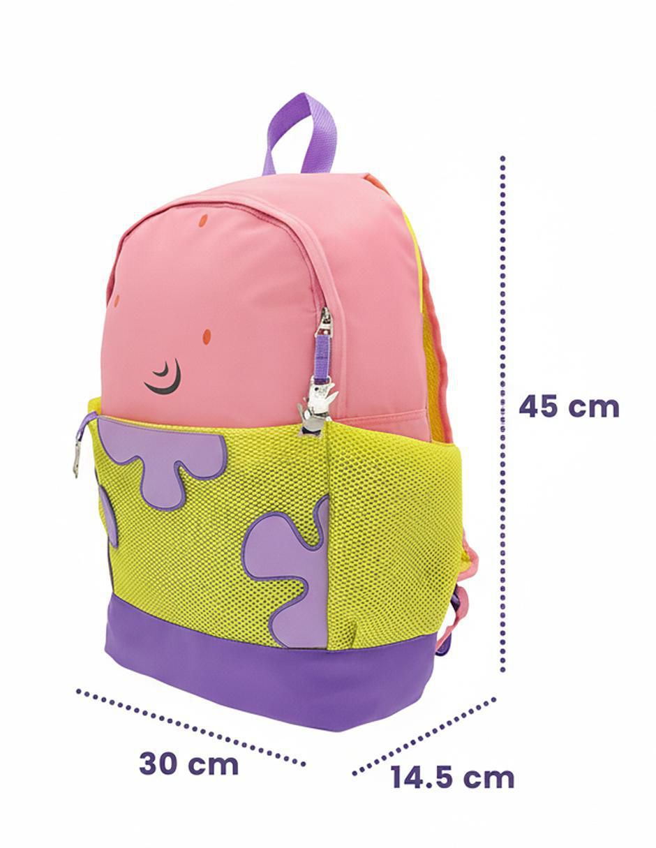 Mochila escolar Patricio Estrella para hombre 5