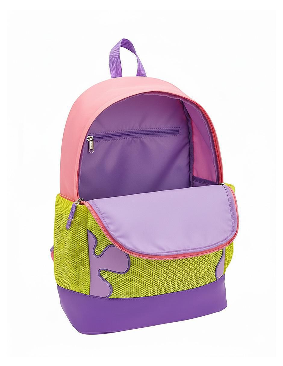 Mochila escolar Patricio Estrella para hombre 4