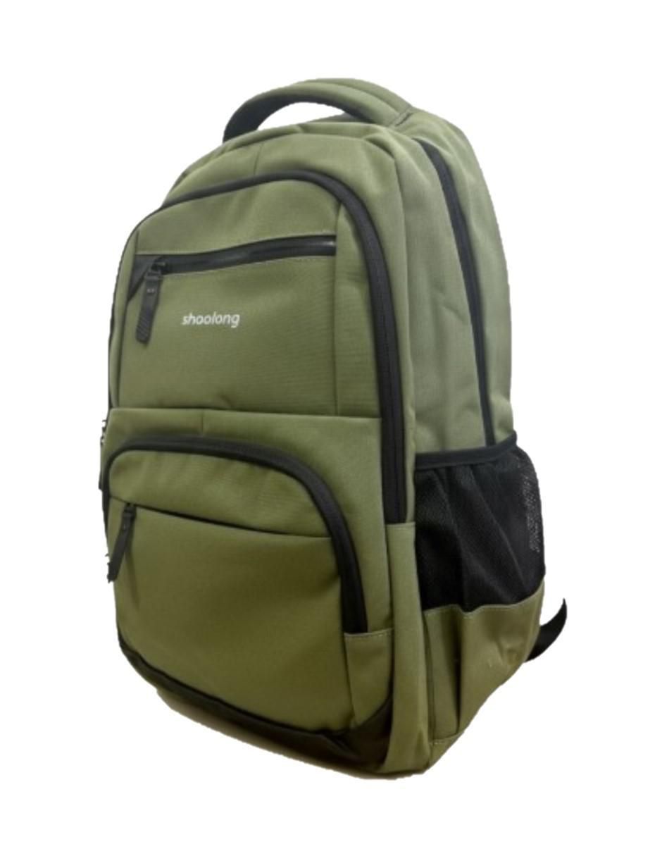 Mochila escolar unisex