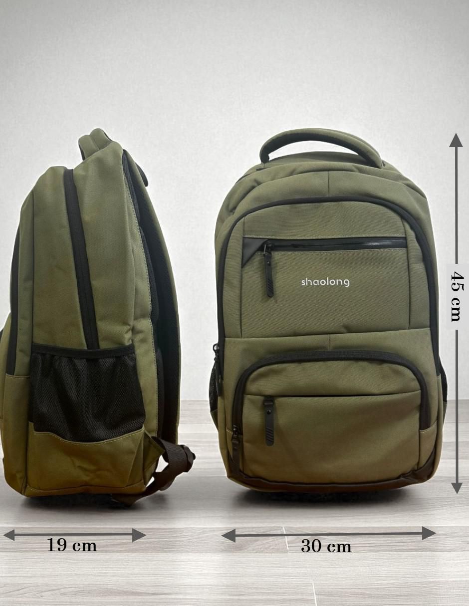 Mochila escolar unisex 5