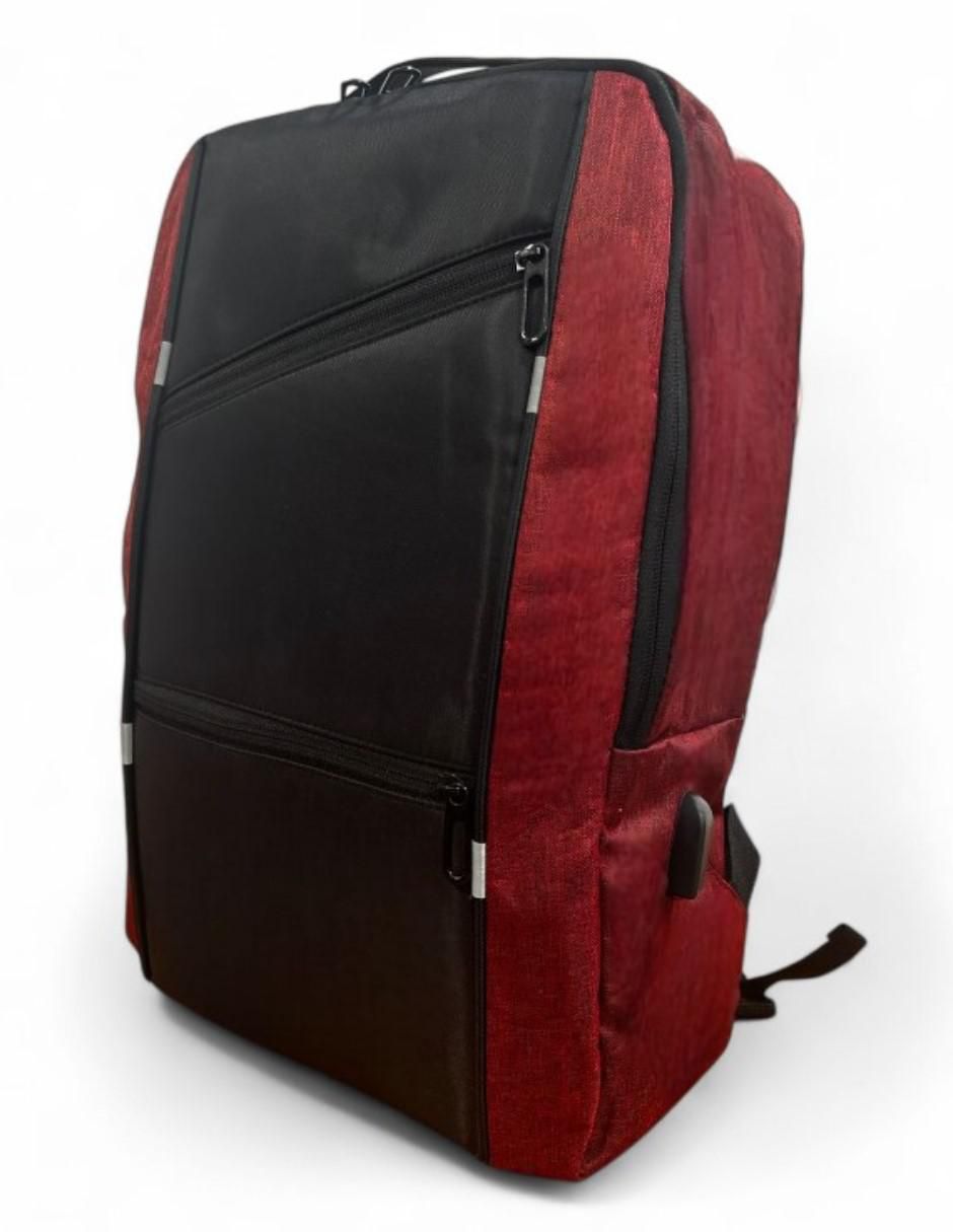 Mochila con portalaptop impermeable unisex Mochila con portalaptop impermeable unisex