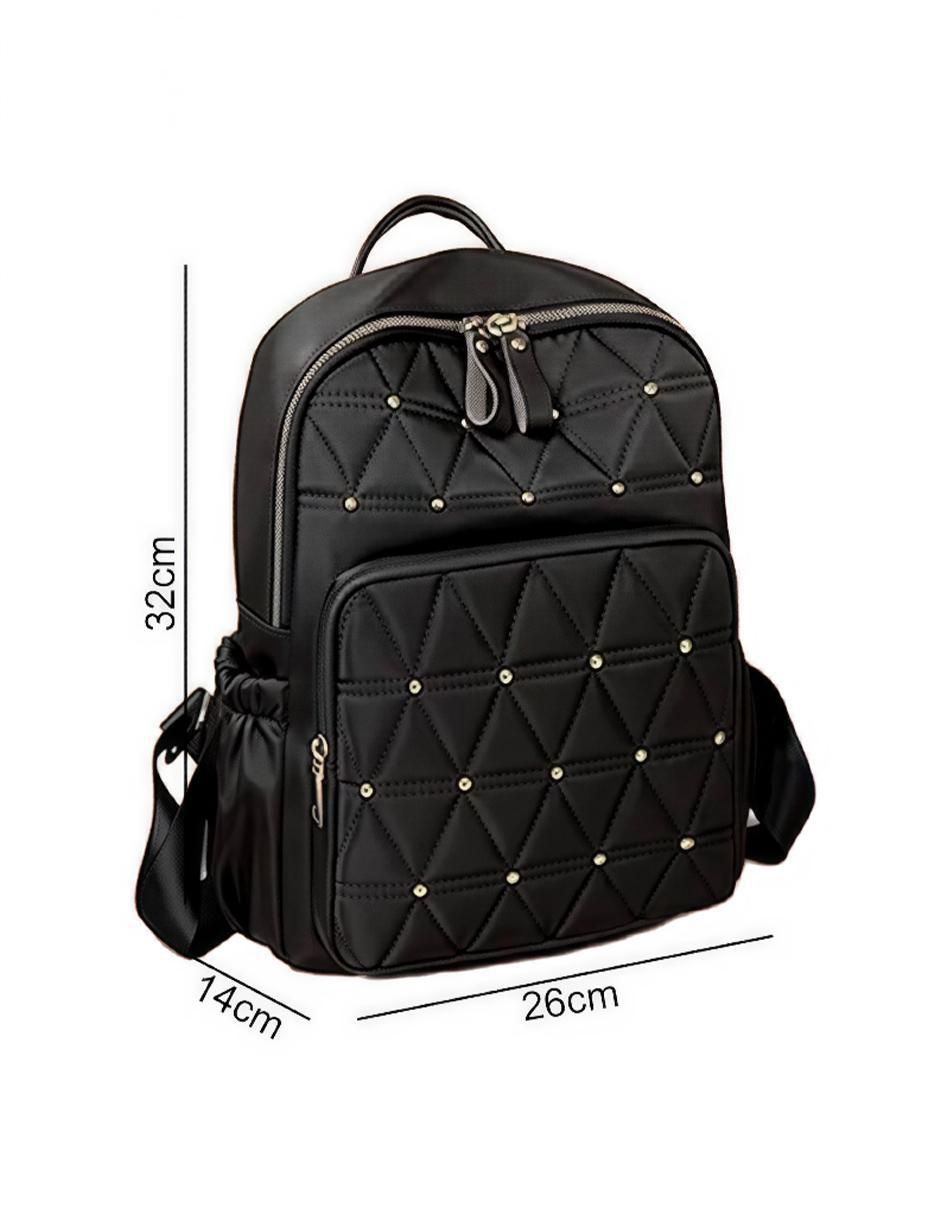Mochila antirrobo impermeable para mujer 5