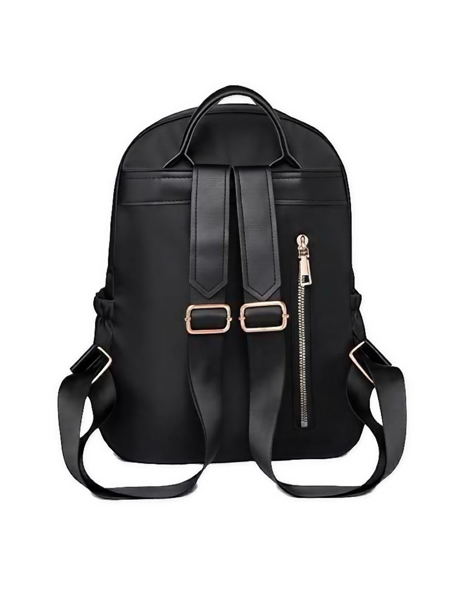 Mochila antirrobo impermeable para mujer 4
