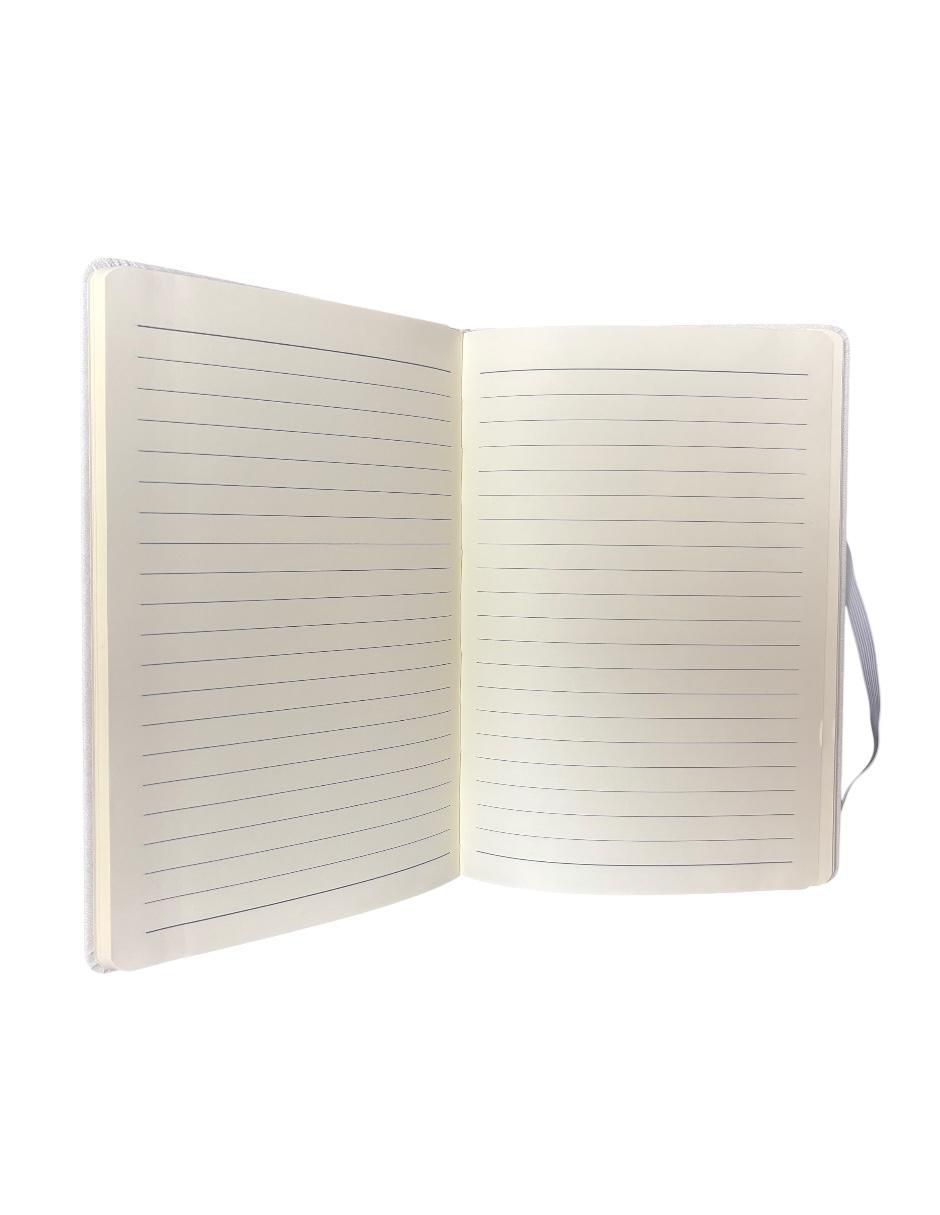 Libreta Cantinflas a rayas 3