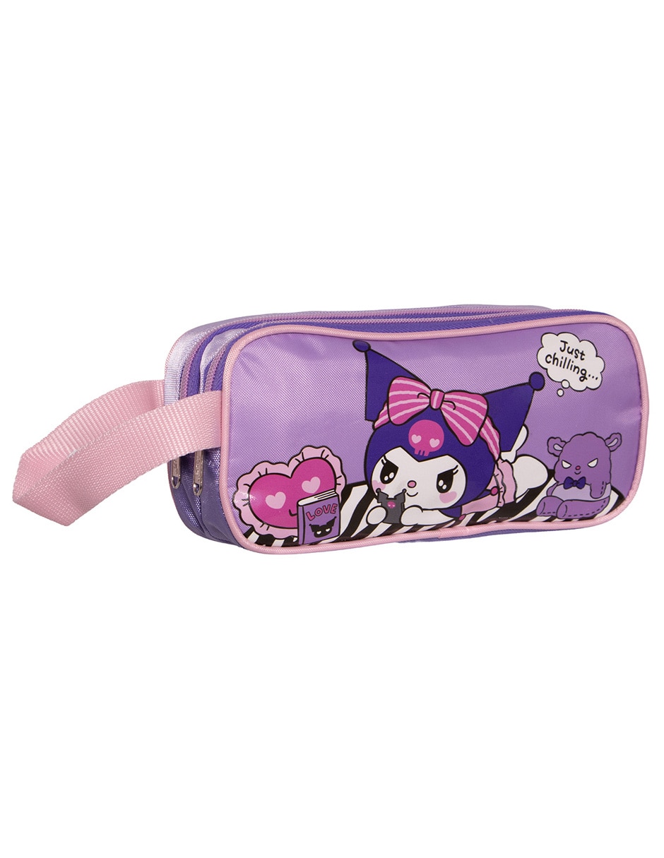 Lapicera Kuromi Baku para niña 2