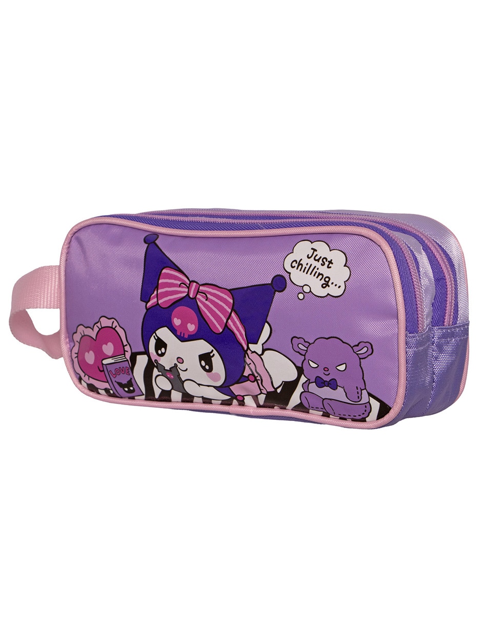 Lapicera Kuromi Baku para niña 3