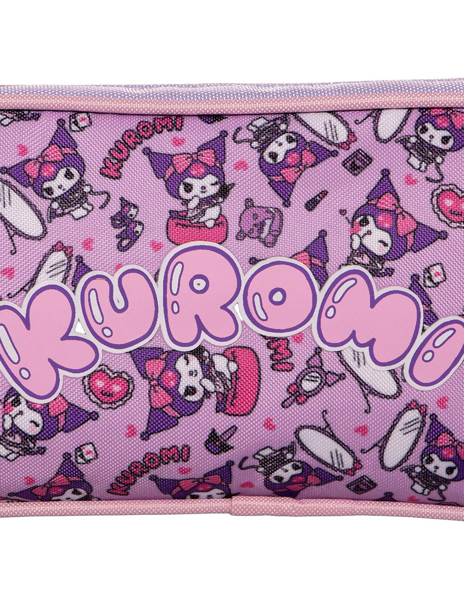 Lapicera Kuromi Baku para niña 6