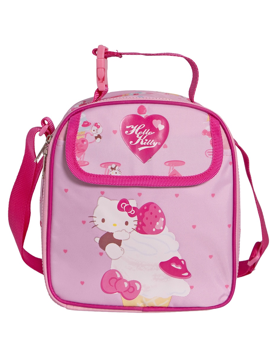 Lonchera Kitty Cupcake Hello Kitty