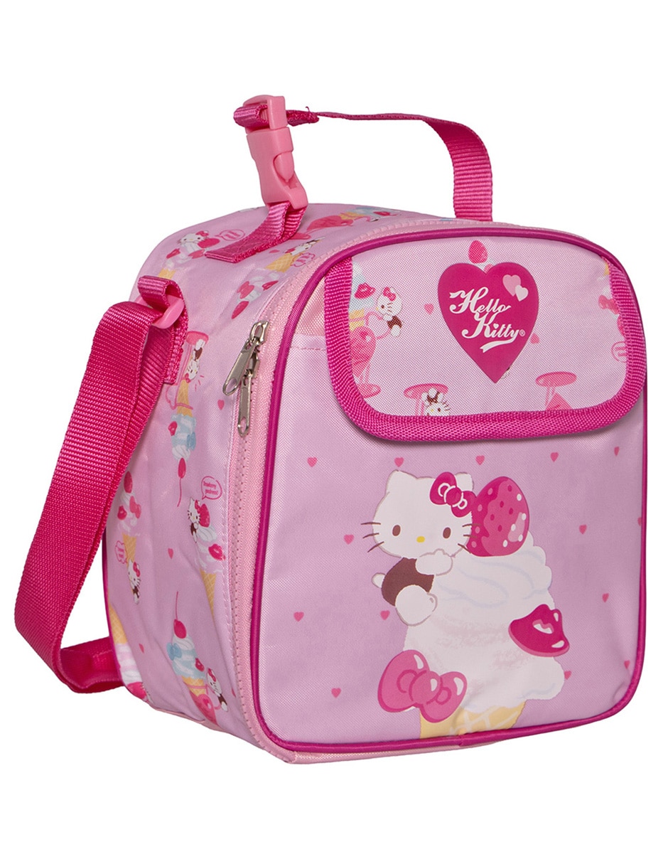 Lonchera Kitty Cupcake Hello Kitty 2