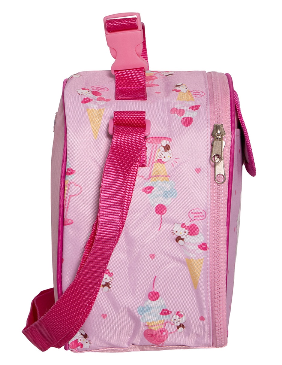 Lonchera Kitty Cupcake Hello Kitty 3