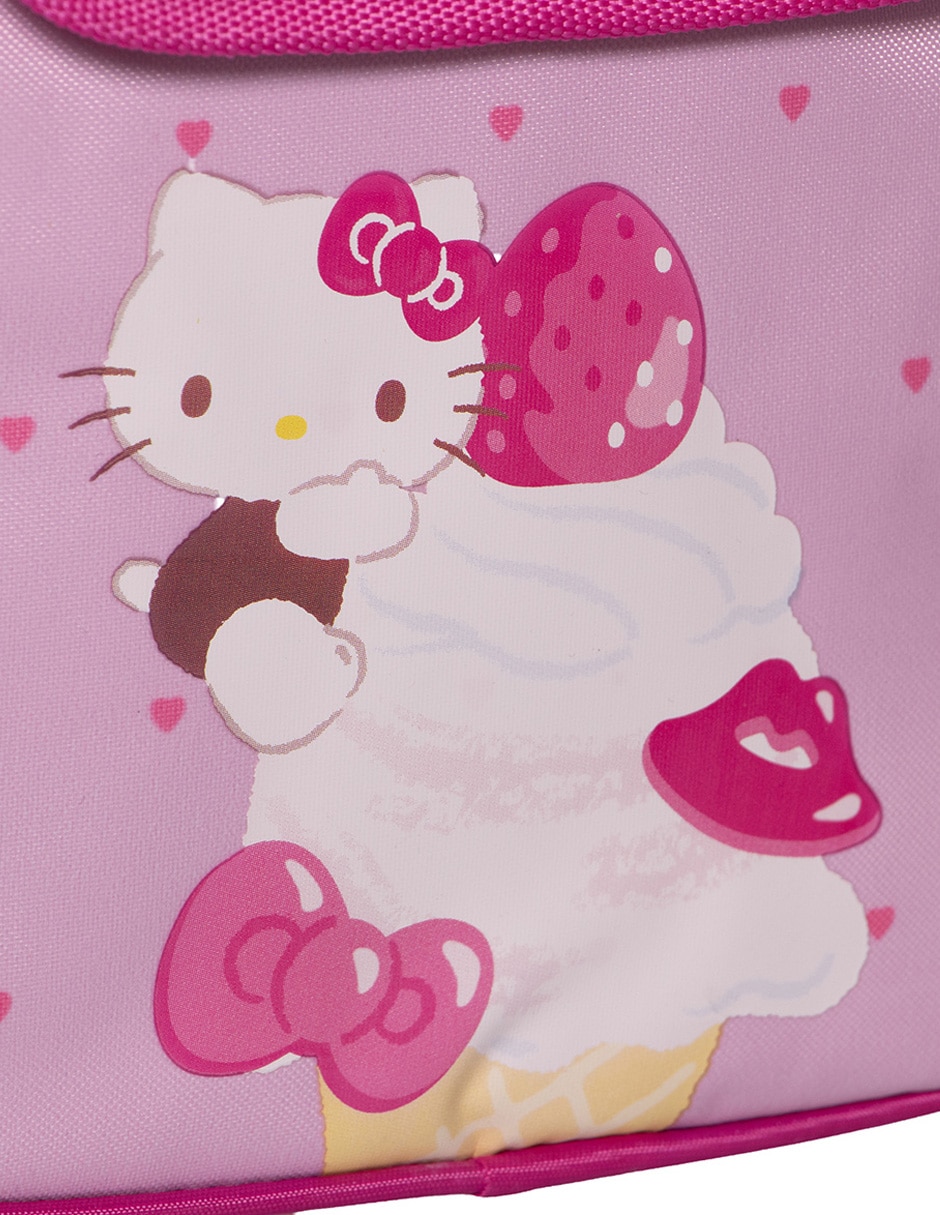 Lonchera Kitty Cupcake Hello Kitty 5