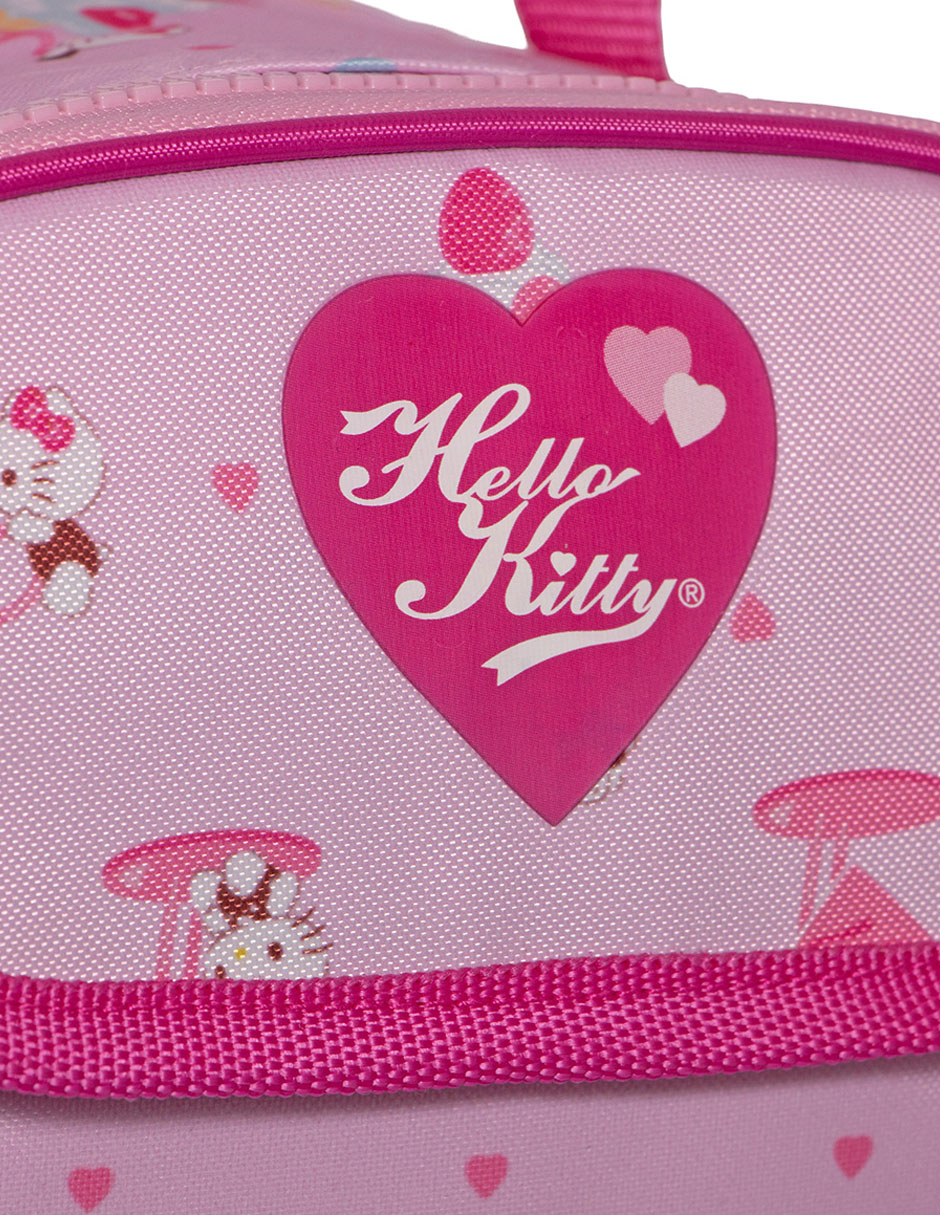 Lonchera Kitty Cupcake Hello Kitty 6