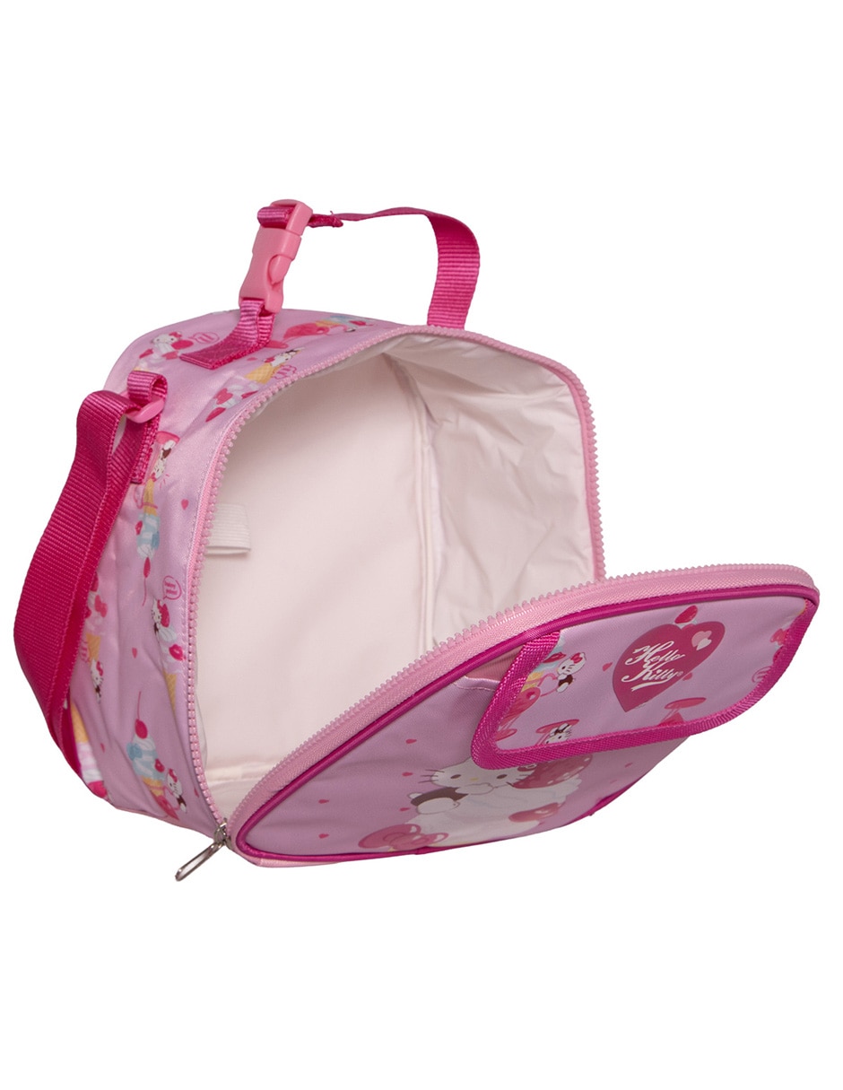 Lonchera Kitty Cupcake Hello Kitty 7