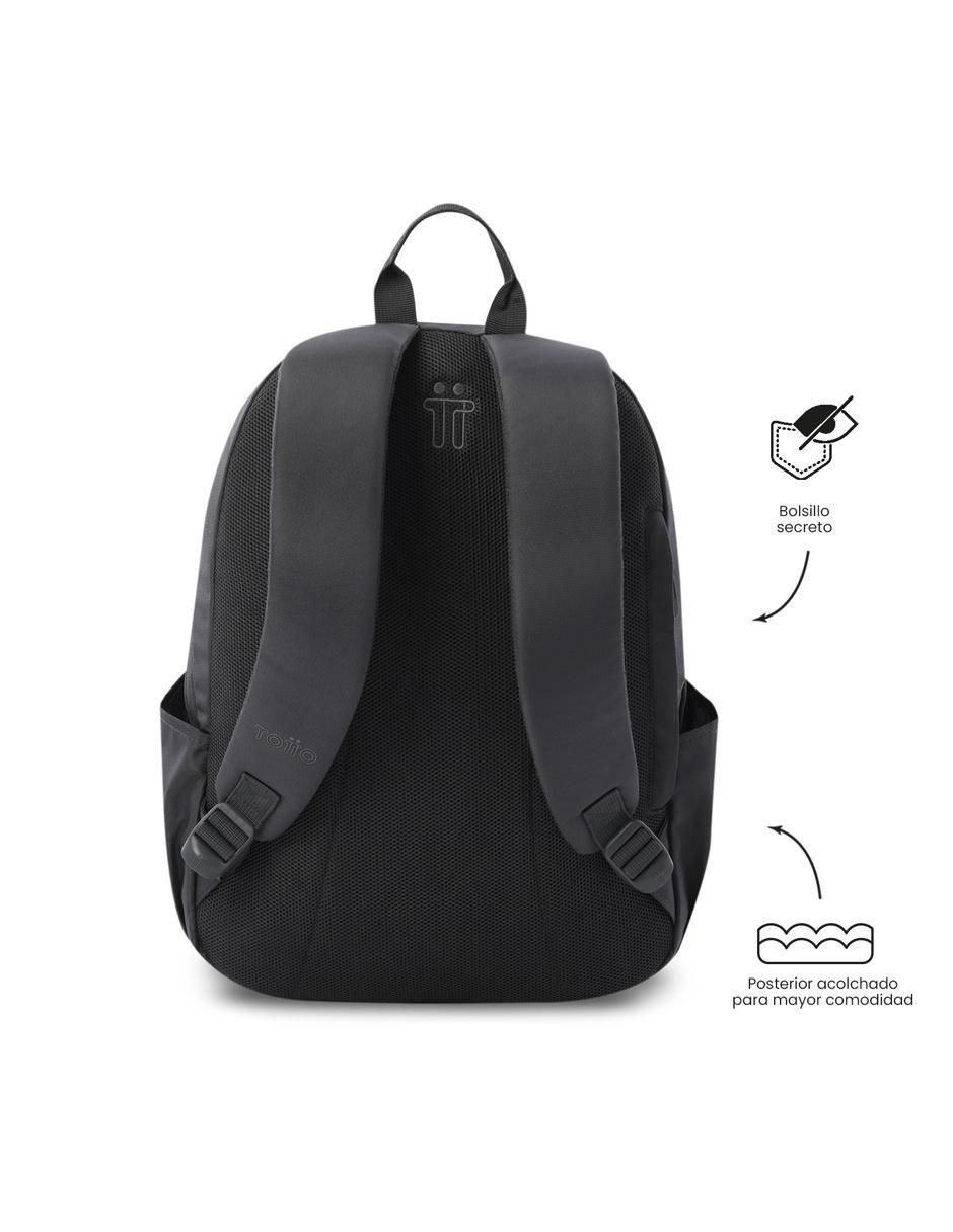 Mochila con portalaptop Trik unisex 3