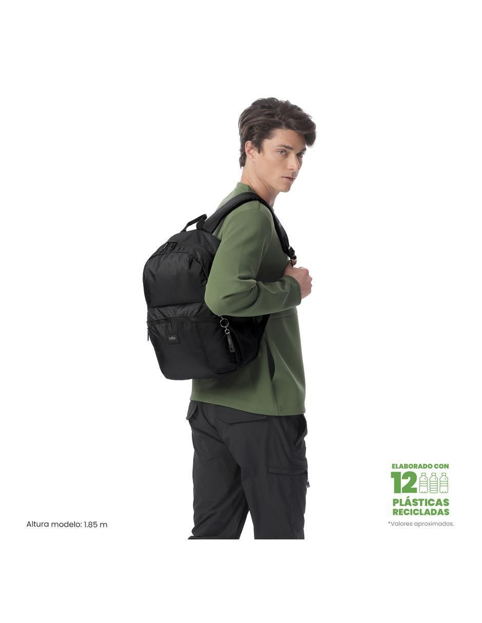 Mochila con portalaptop trik unisex 2
