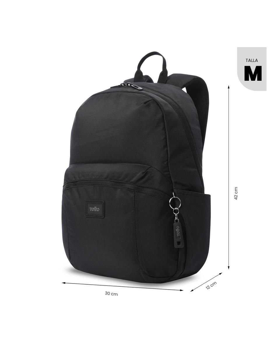 Mochila con portalaptop trik unisex 6