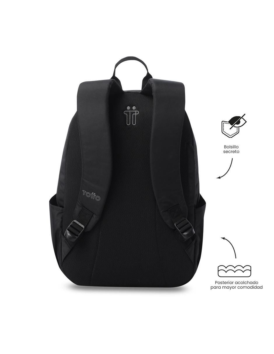 Mochila con portalaptop trik unisex 3