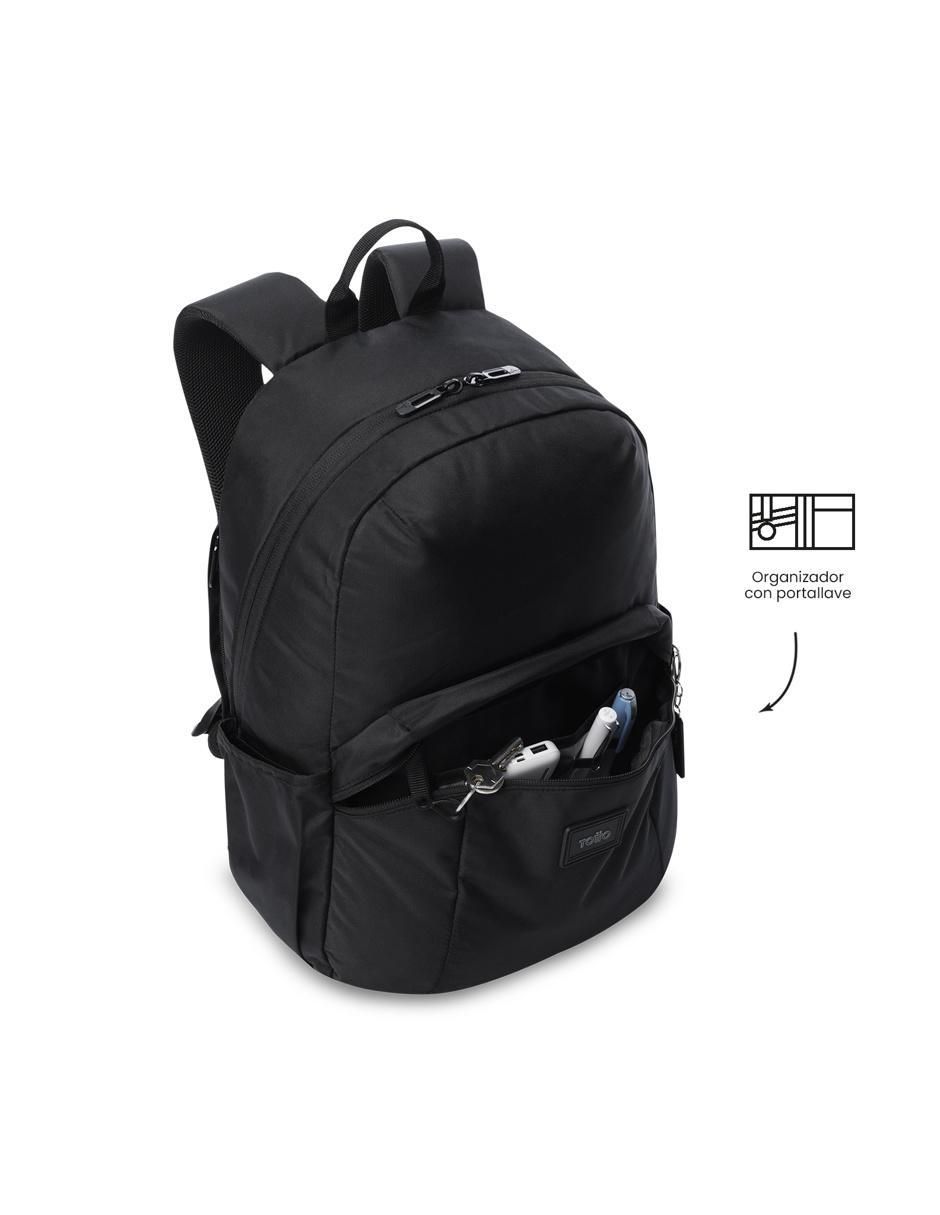 Mochila con portalaptop trik unisex 5