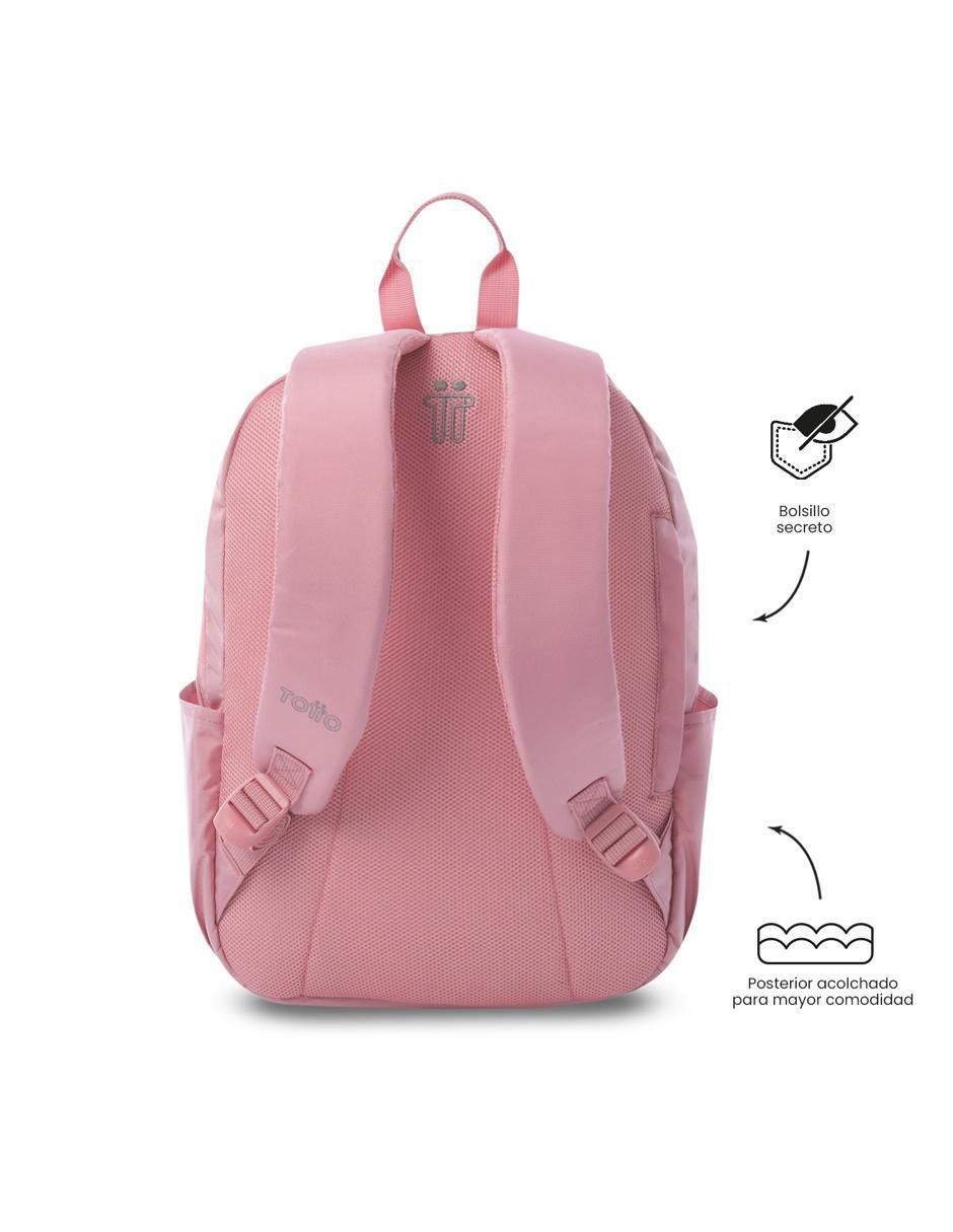 Mochila con portalaptop trik para mujer 3