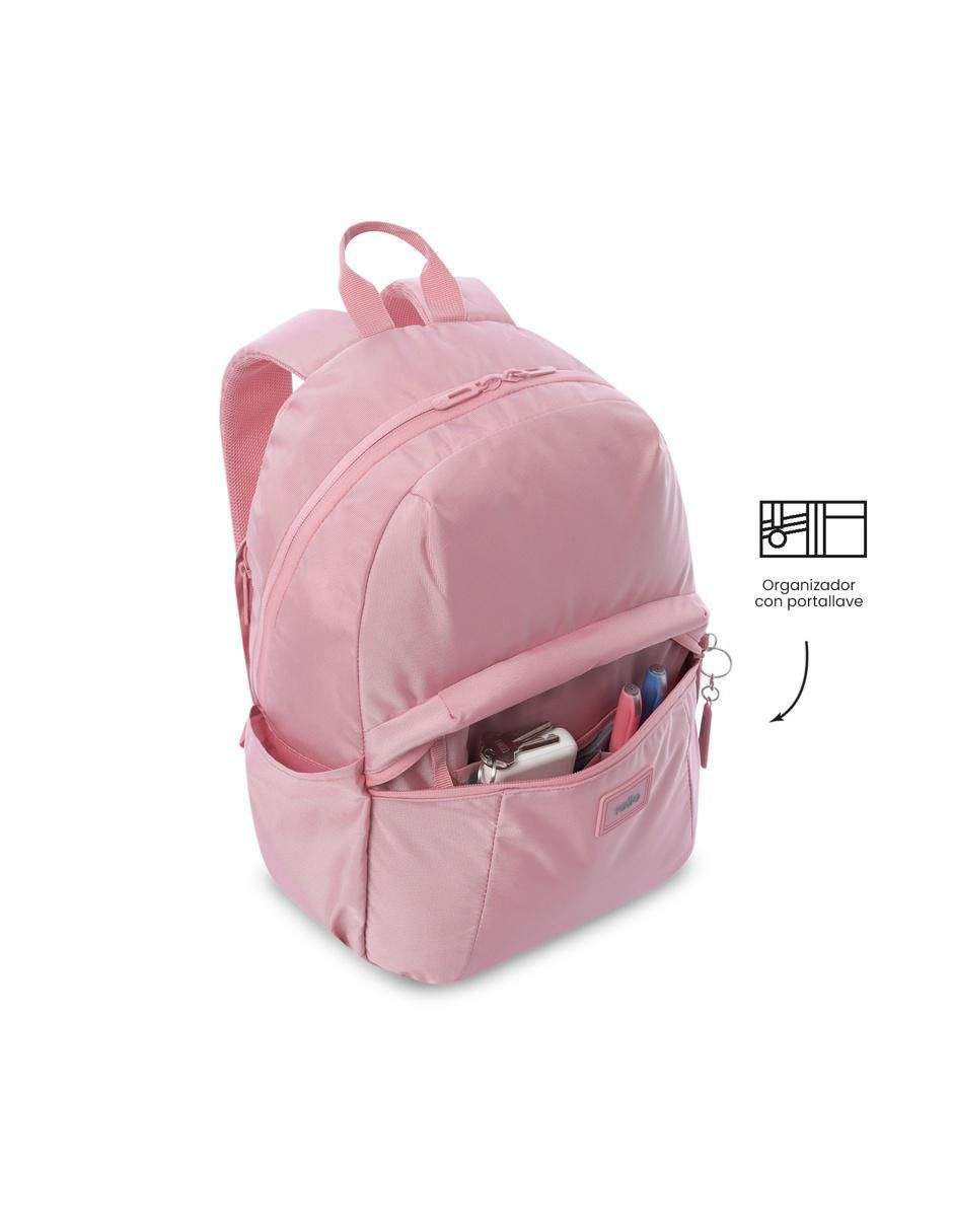 Mochila con portalaptop trik para mujer 5