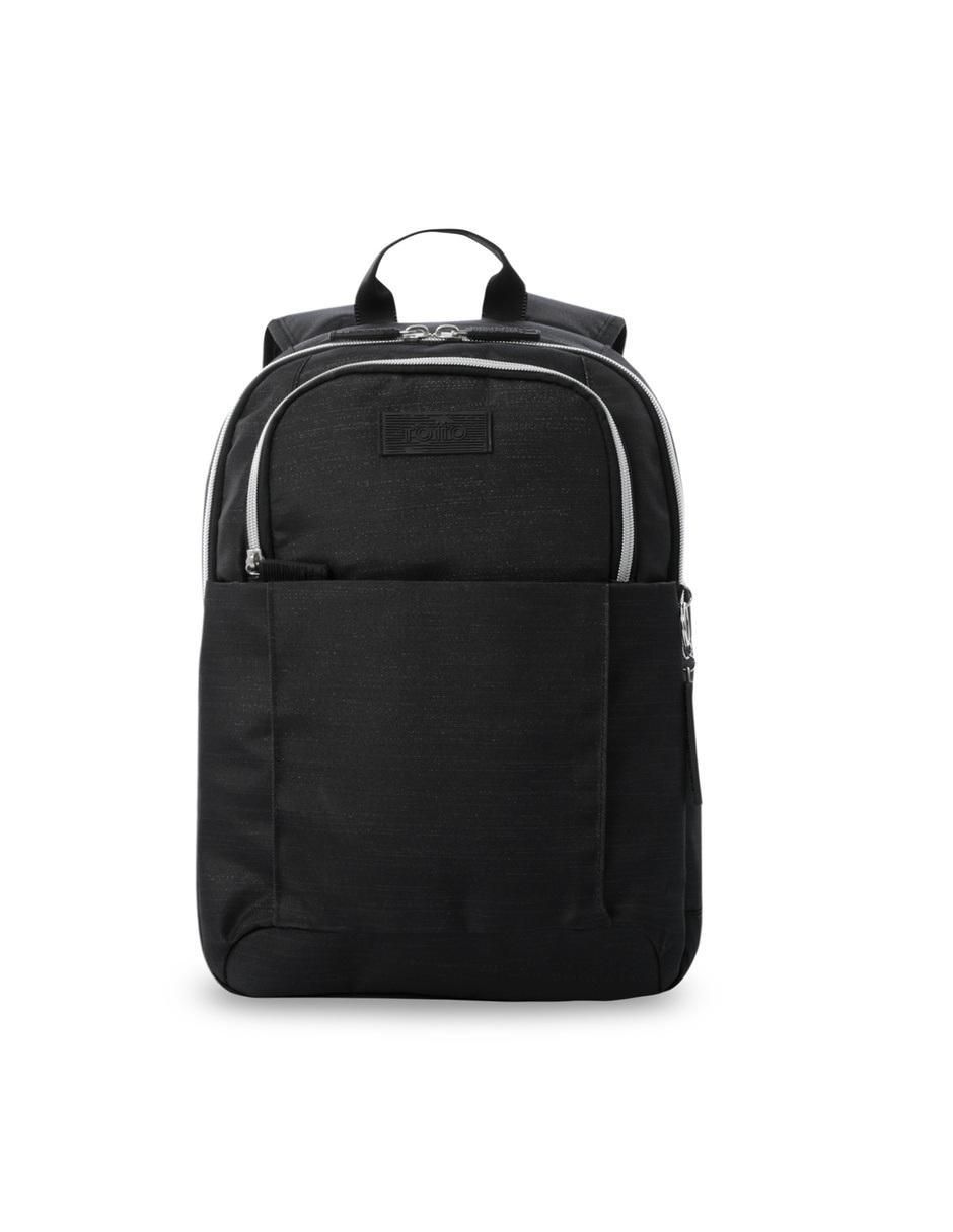 Mochila con portalaptop modena para mujer