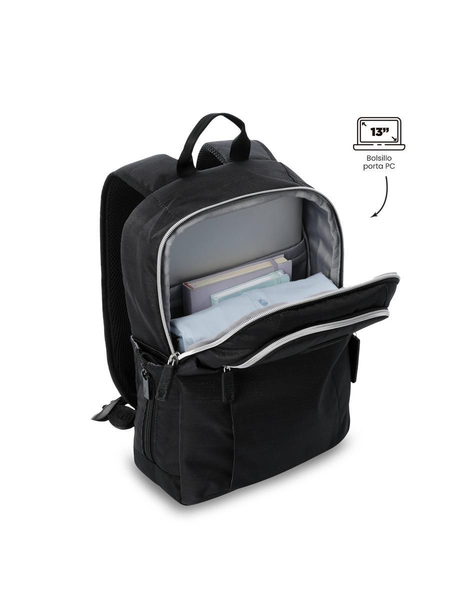 Mochila con portalaptop modena para mujer 4