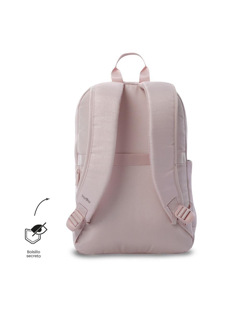 Mochila con portalaptop modena para mujer 3