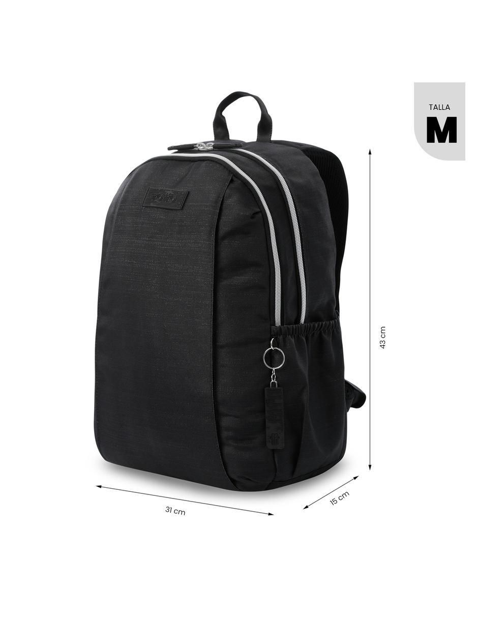 Mochila con portalaptop modena para mujer 8