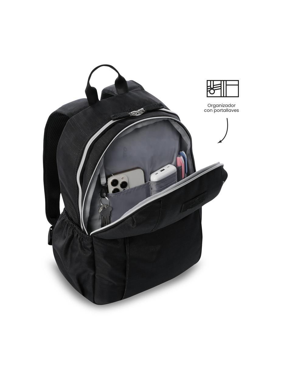 Mochila con portalaptop modena para mujer 5