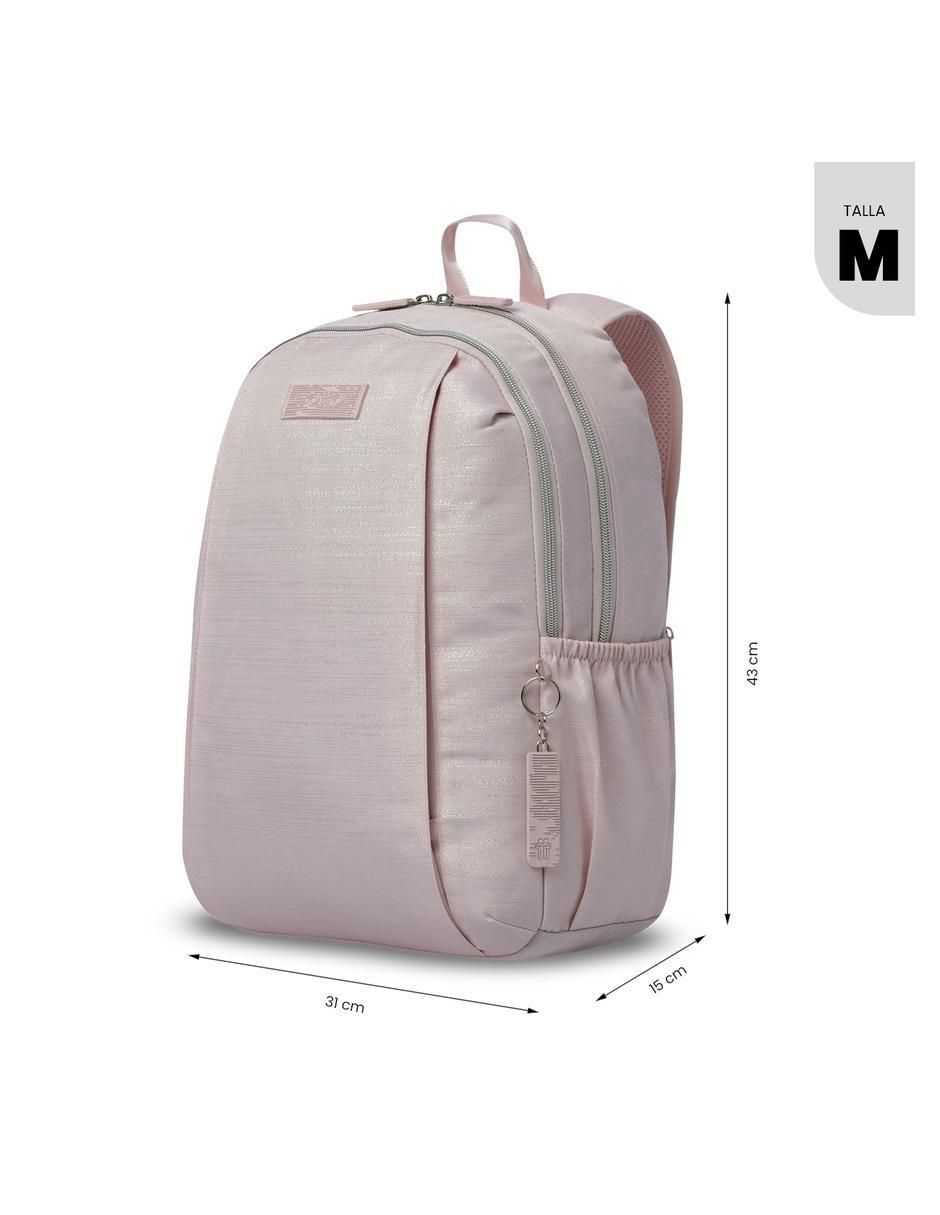 Mochila con portalaptop modena para mujer 8