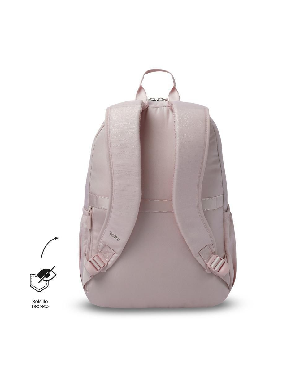 Mochila con portalaptop modena para mujer 3