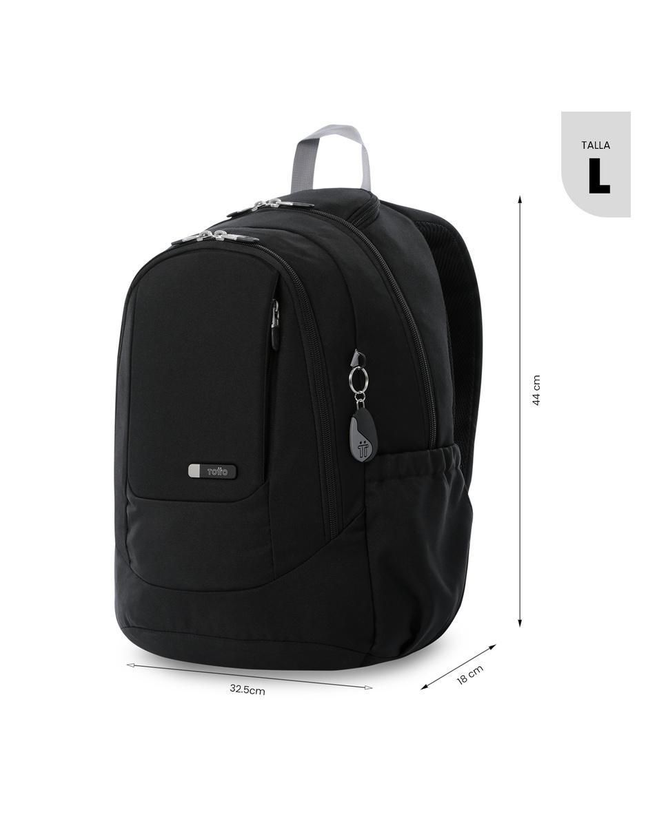 Mochila con portalaptop goctal impermeable unisex 8