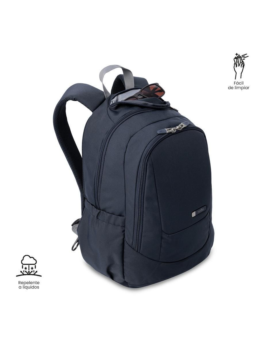 Mochila con portalaptop goctal impermeable unisex 6