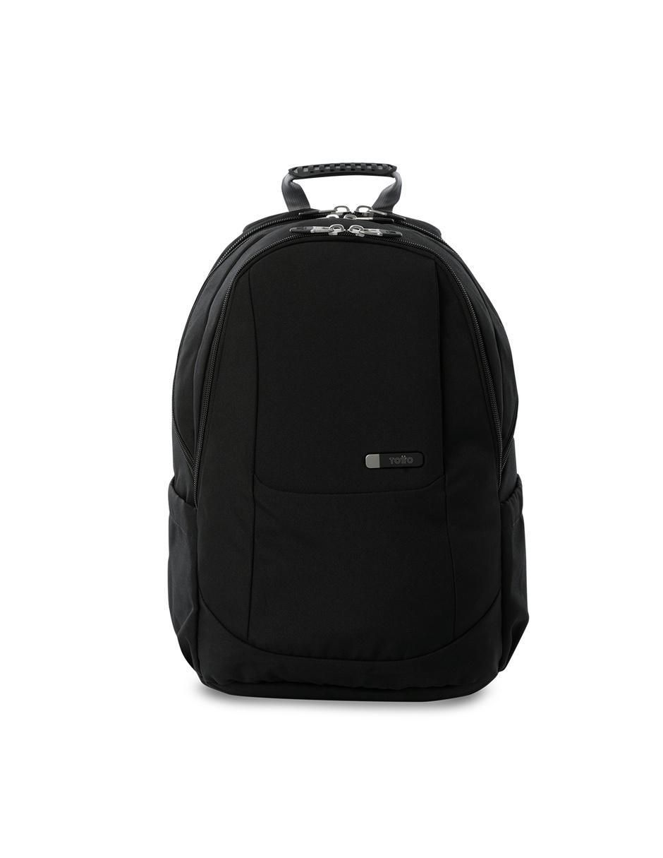 Mochila con portalaptop krimmler impermeable unisex