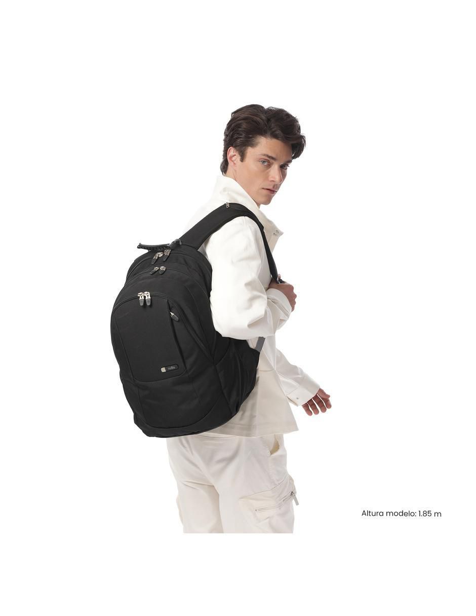 Mochila con portalaptop krimmler impermeable unisex 2