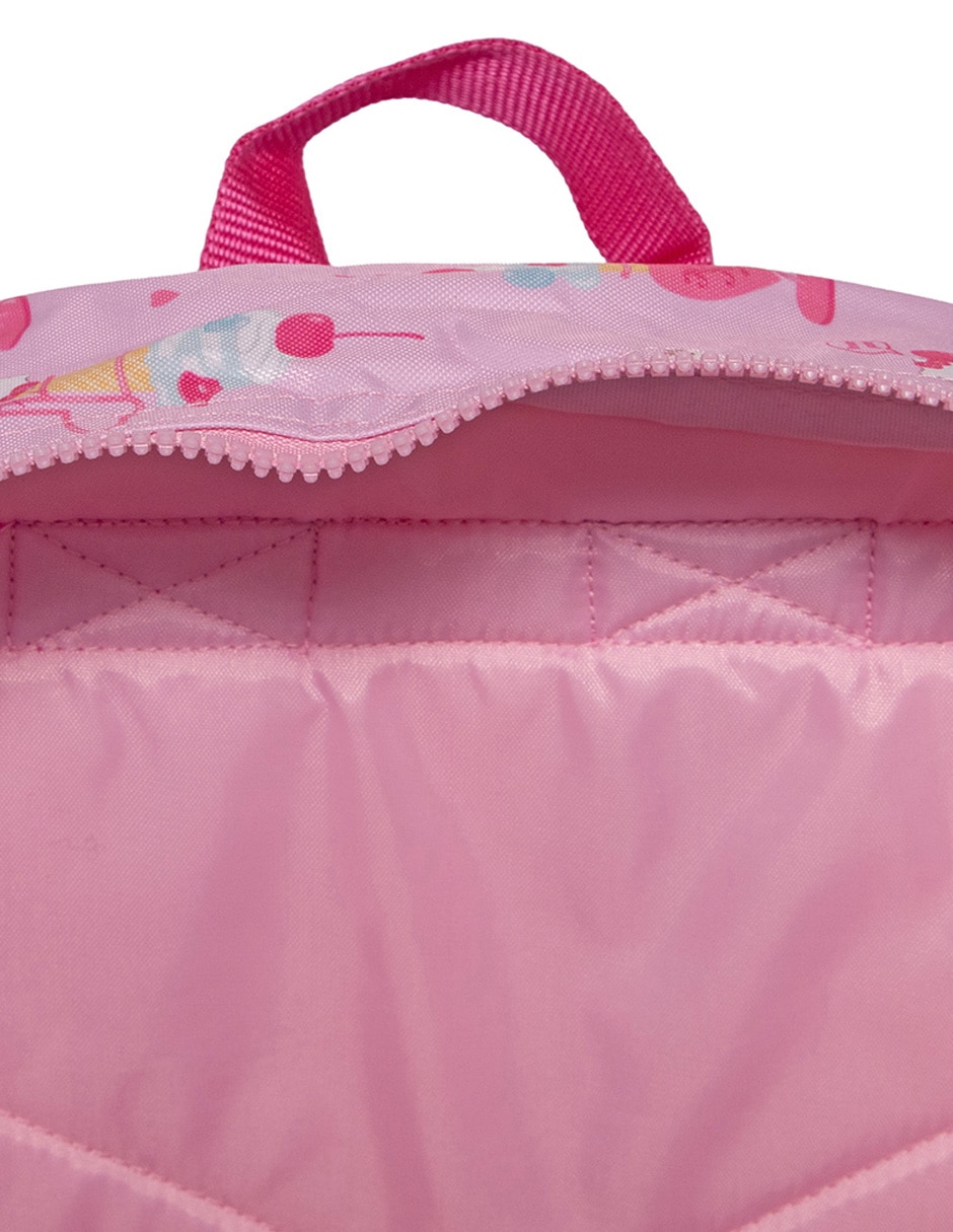 Mochila escolar Hello Kitty para niña 7