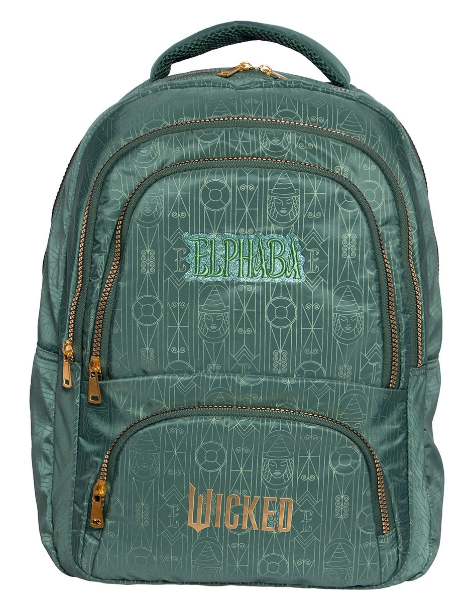 Mochila escolar Wicked para niña