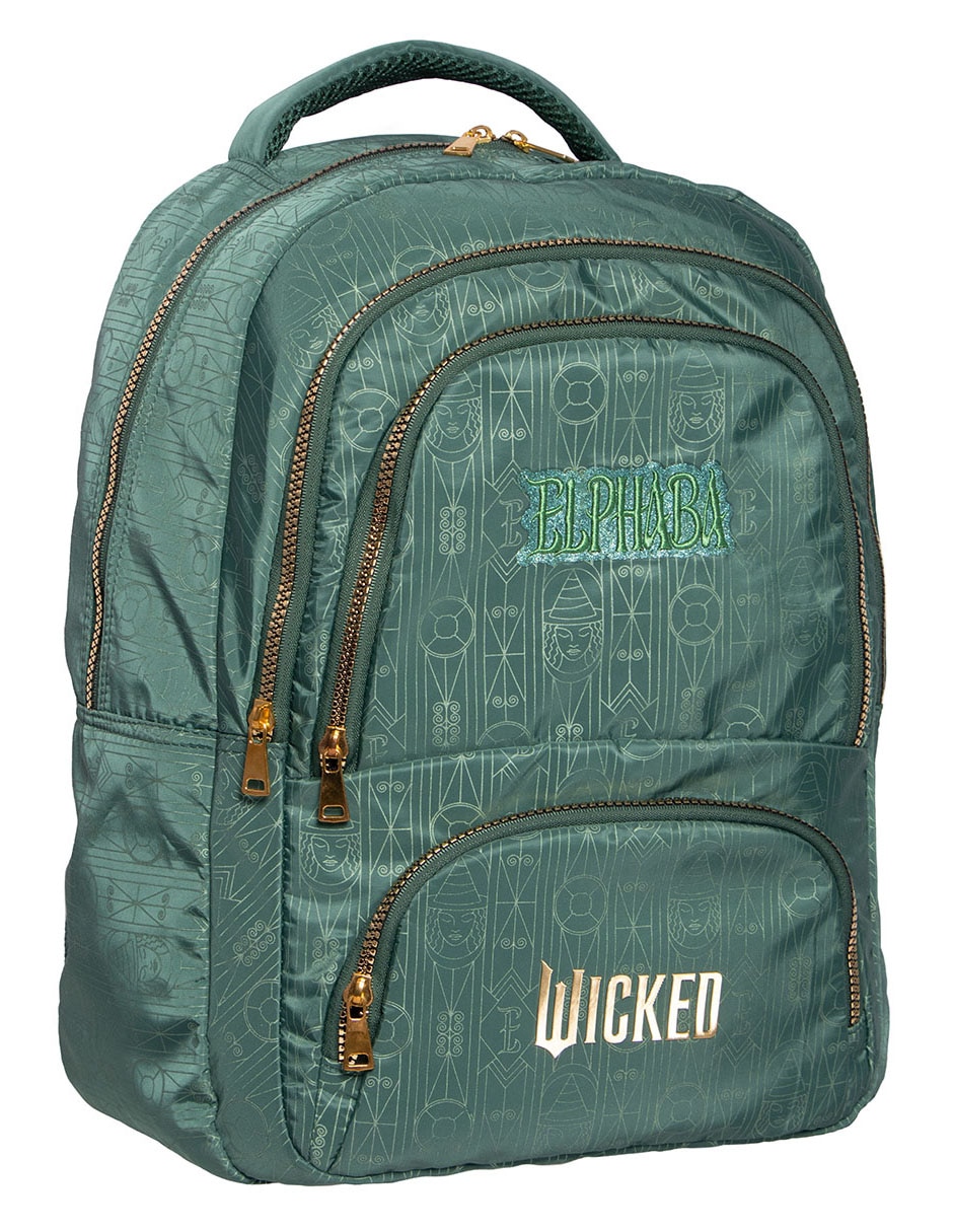 Mochila escolar Wicked para niña 2