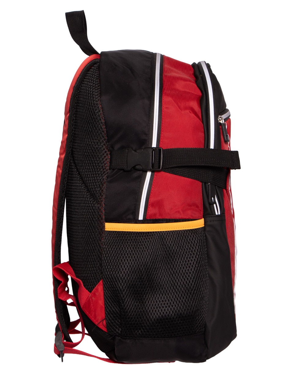 Mochila escolar Kansas City Chiefs unisex 3