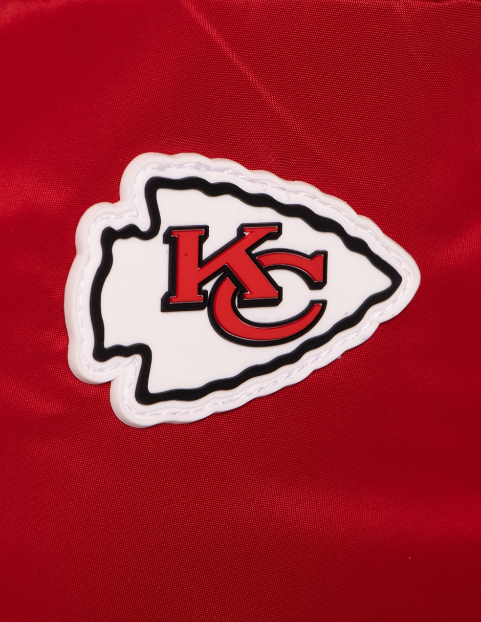 Mochila escolar Kansas City Chiefs unisex 5