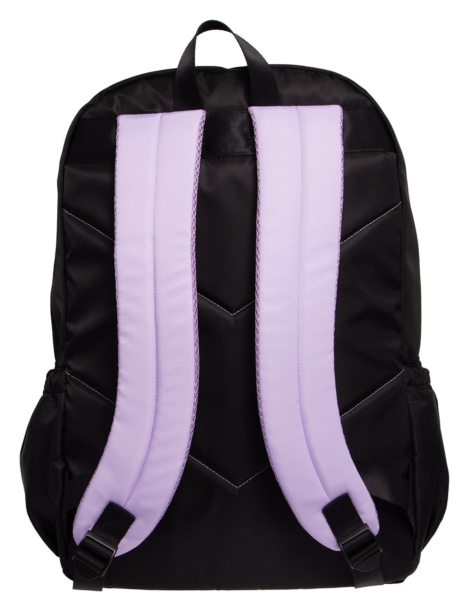 Mochila escolar Kuromi unisex 4