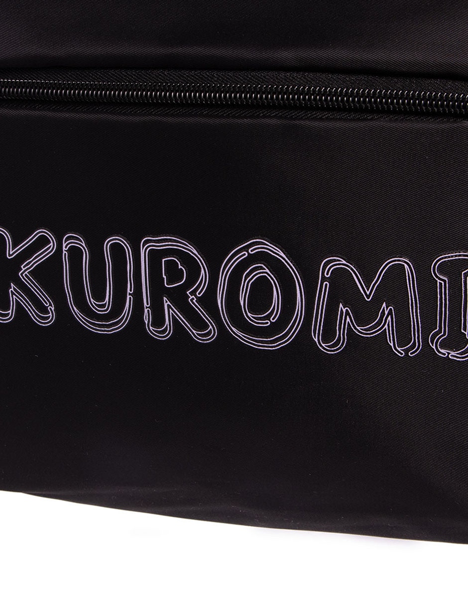 Mochila escolar Kuromi unisex 5