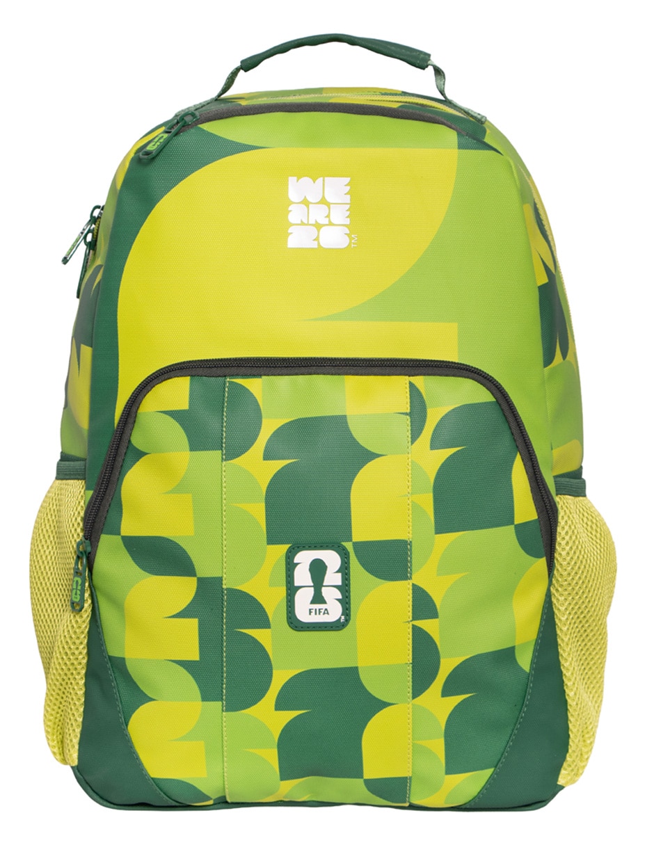 Mochila escolar Fifa Truzt unisex Mochila escolar Fifa Truzt unisex