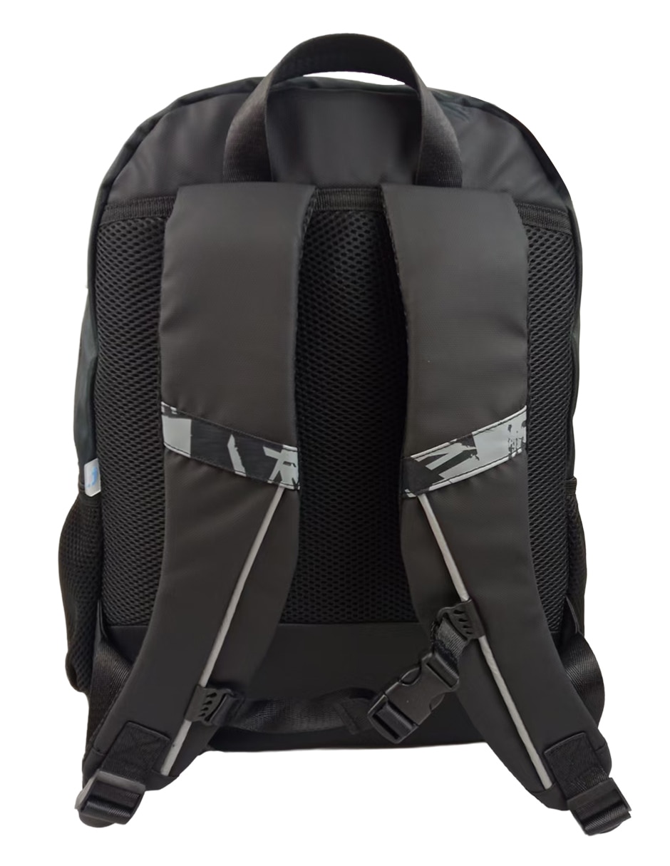 Mochila escolar Truzt Real Madrid unisex 2