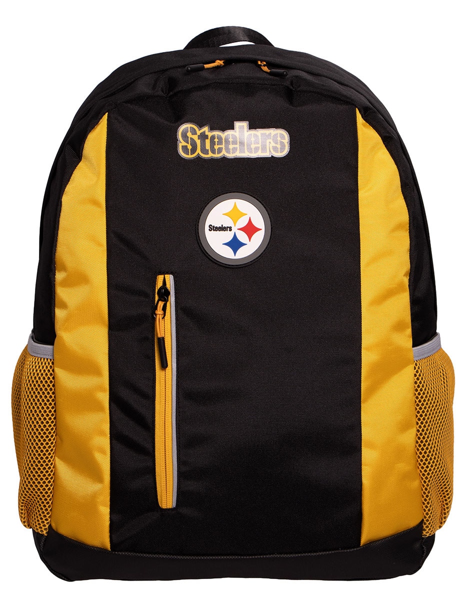 Mochila escolar NFL Truzt Steelers unisex Mochila escolar NFL Truzt Steelers unisex