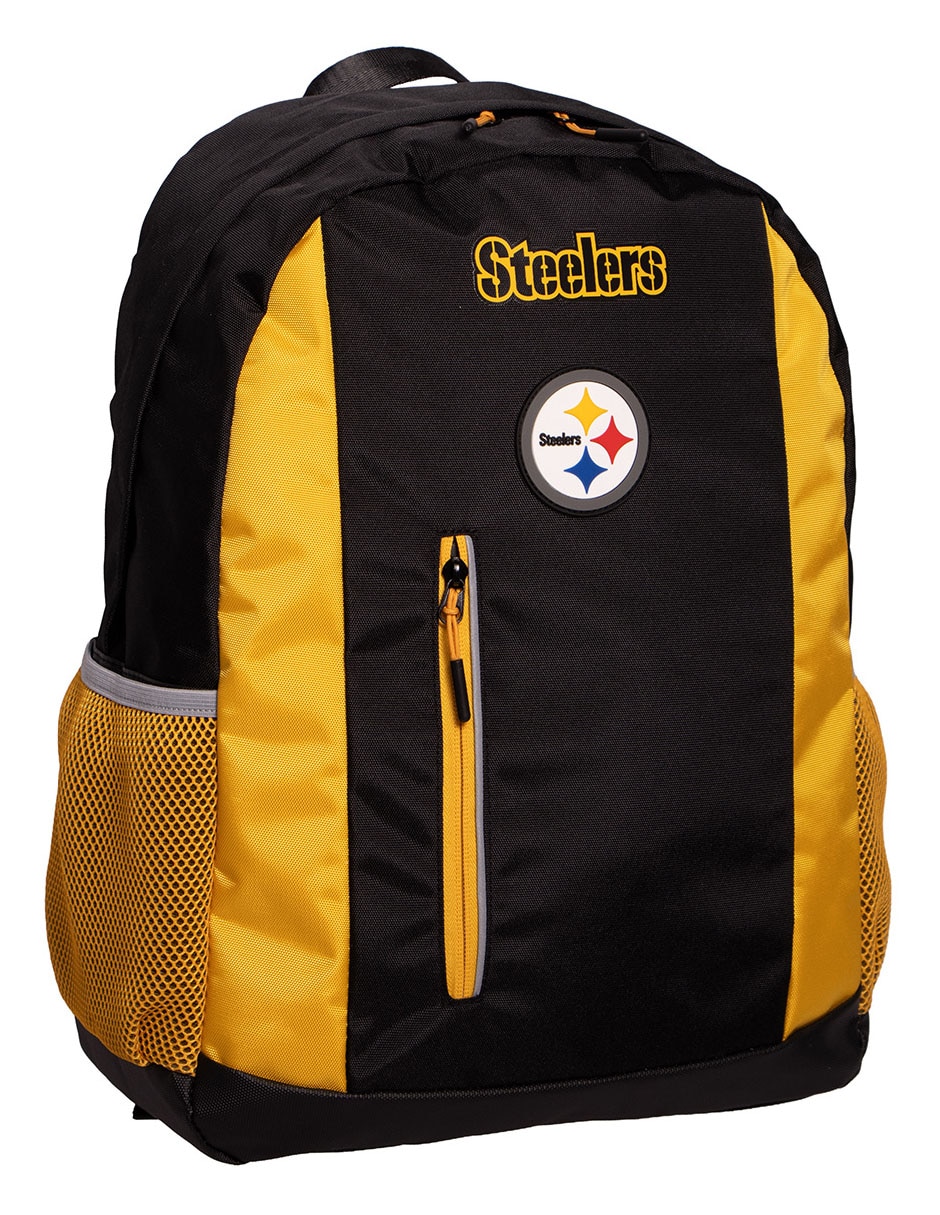 Mochila escolar NFL Truzt Steelers unisex 2