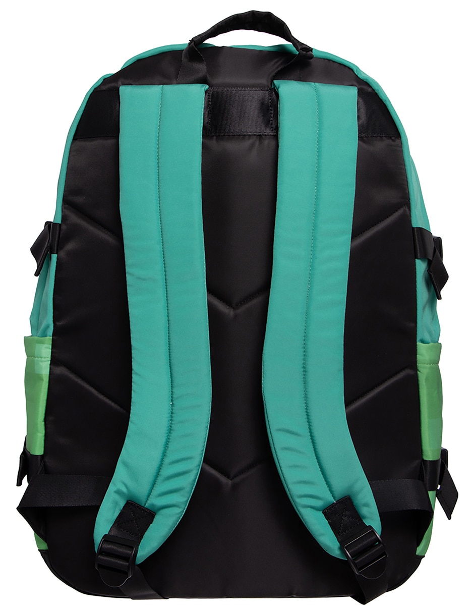 Mochila escolar Minecraft para niño 4