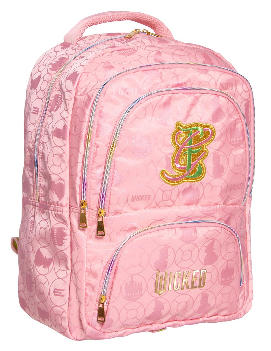 Mochila escolar Wicked para niña 2